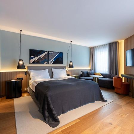 Hotel Rosatsch Pontresina Εξωτερικό φωτογραφία