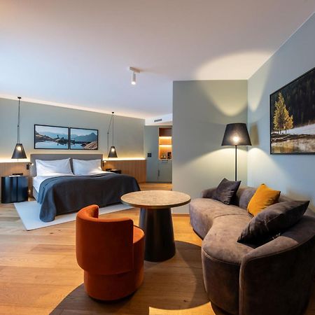 Hotel Rosatsch Pontresina Εξωτερικό φωτογραφία