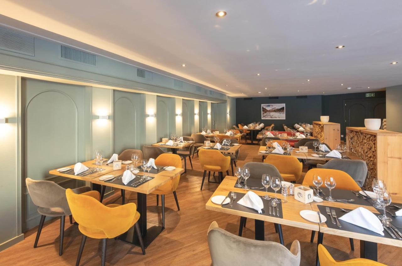 Hotel Rosatsch Pontresina Εξωτερικό φωτογραφία