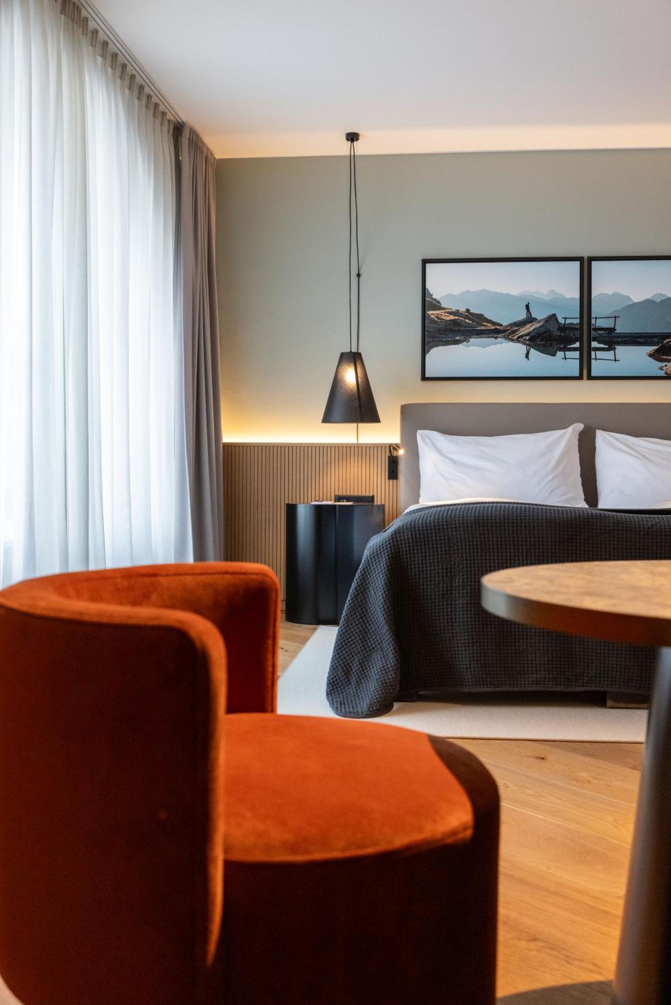 Hotel Rosatsch Pontresina Εξωτερικό φωτογραφία