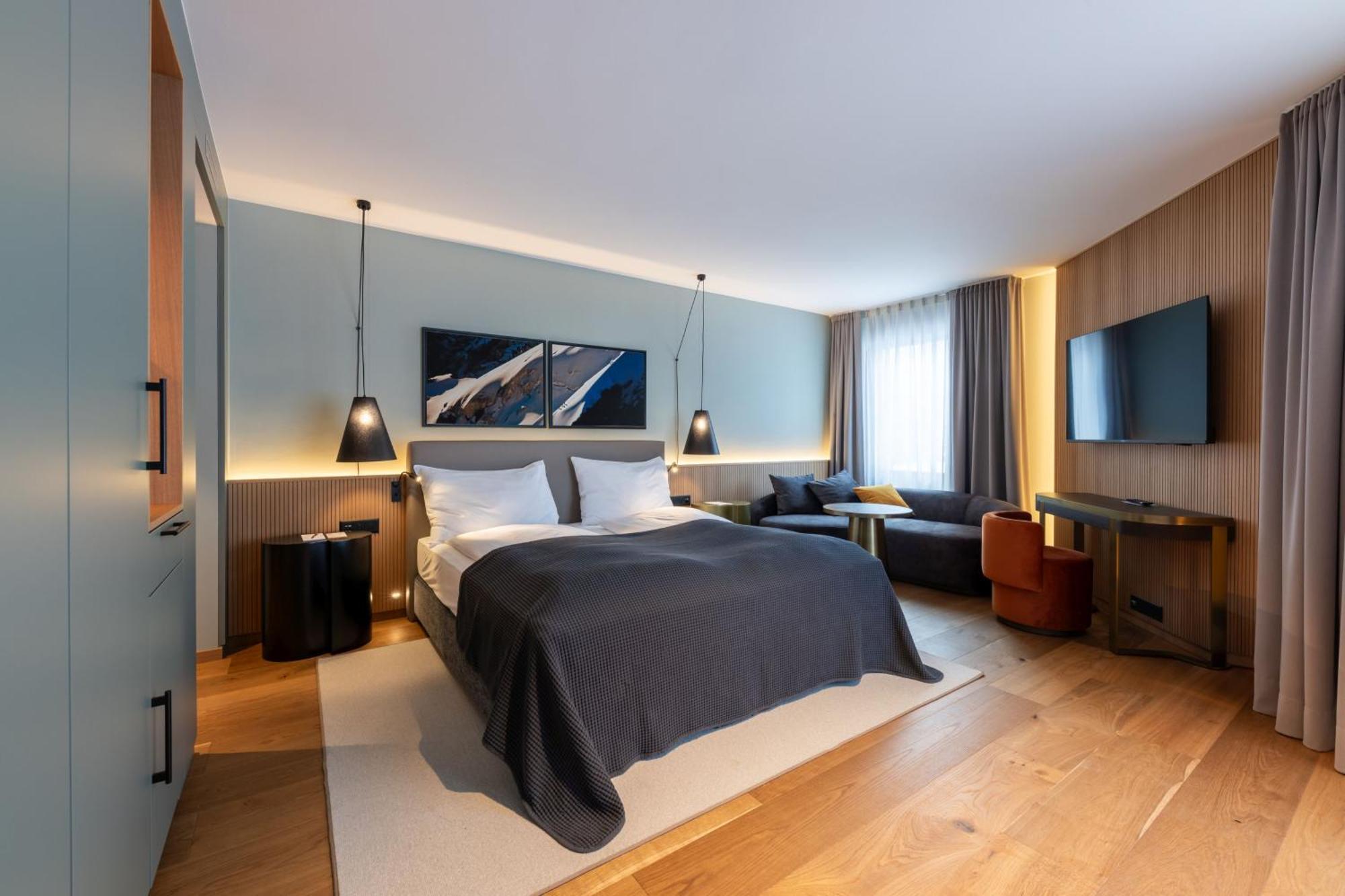 Hotel Rosatsch Pontresina Εξωτερικό φωτογραφία