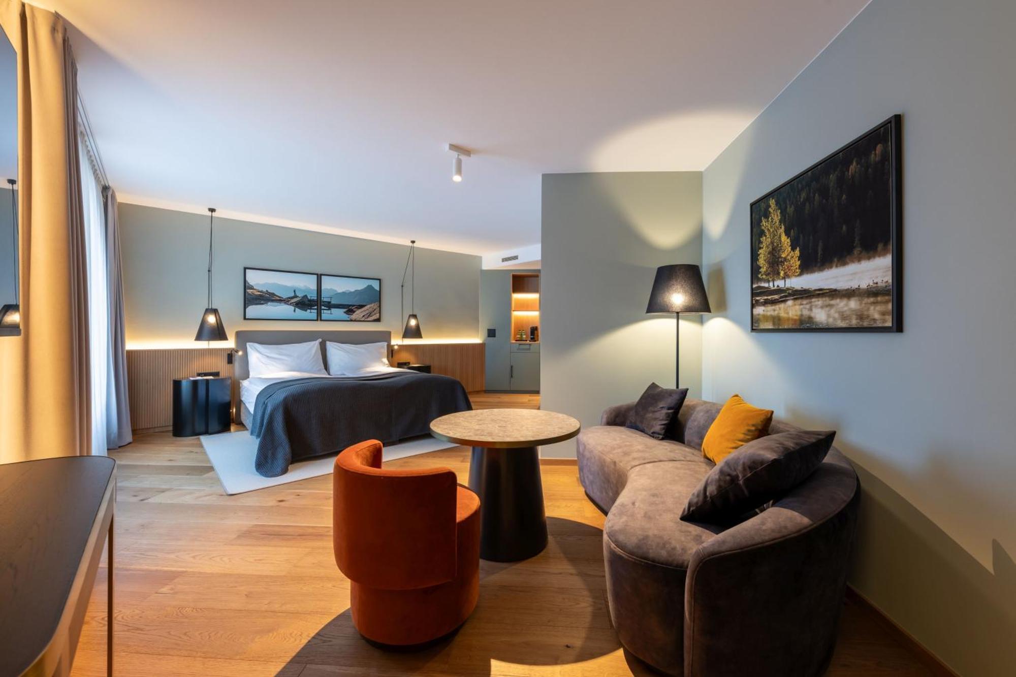 Hotel Rosatsch Pontresina Εξωτερικό φωτογραφία