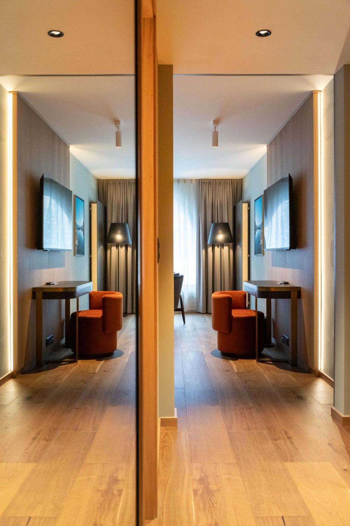 Hotel Rosatsch Pontresina Εξωτερικό φωτογραφία