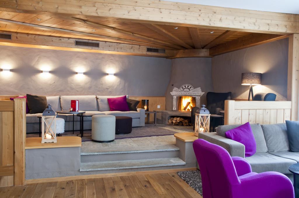 Hotel Rosatsch Pontresina Εξωτερικό φωτογραφία