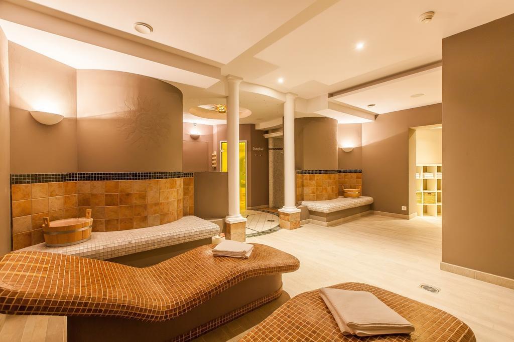 Hotel Rosatsch Pontresina Εξωτερικό φωτογραφία