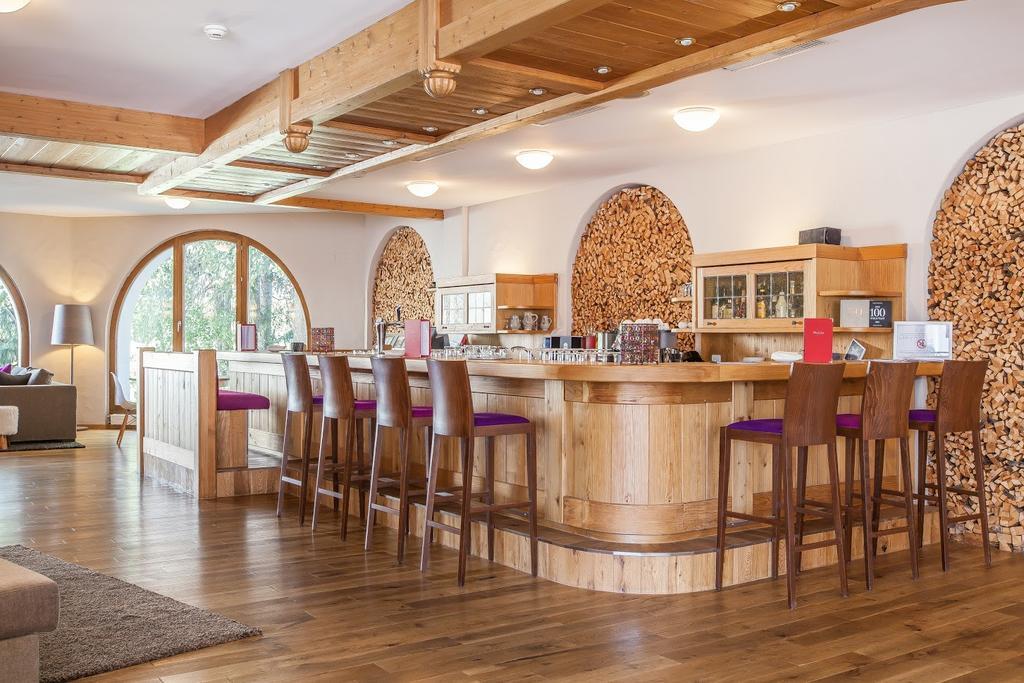 Hotel Rosatsch Pontresina Εξωτερικό φωτογραφία