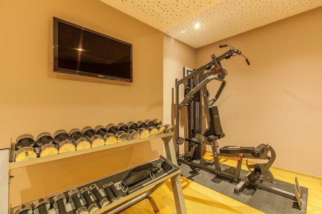 Hotel Rosatsch Pontresina Εξωτερικό φωτογραφία
