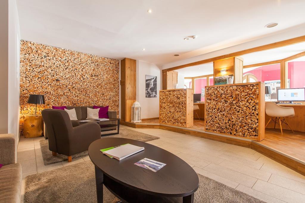 Hotel Rosatsch Pontresina Εξωτερικό φωτογραφία