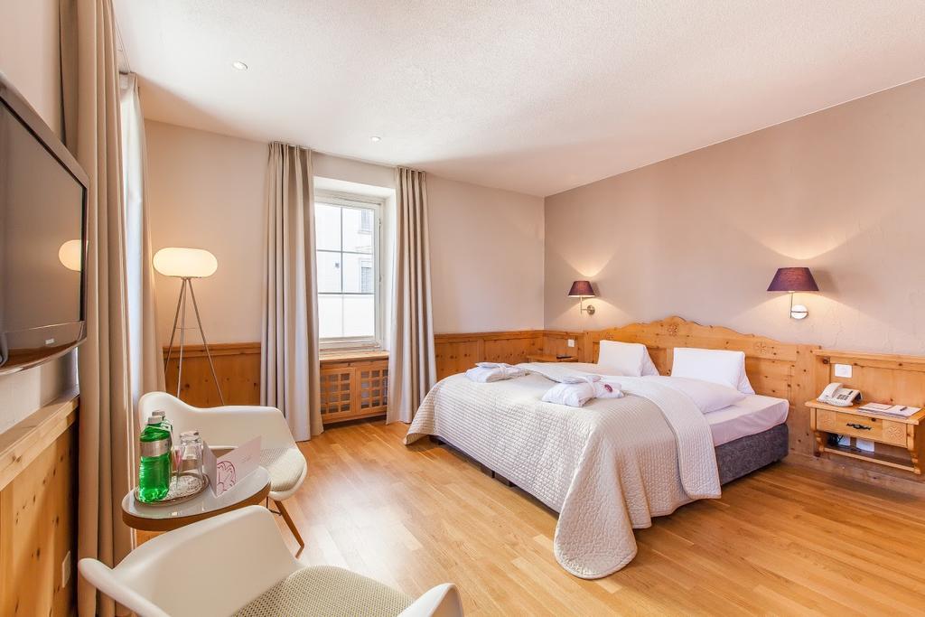 Hotel Rosatsch Pontresina Εξωτερικό φωτογραφία
