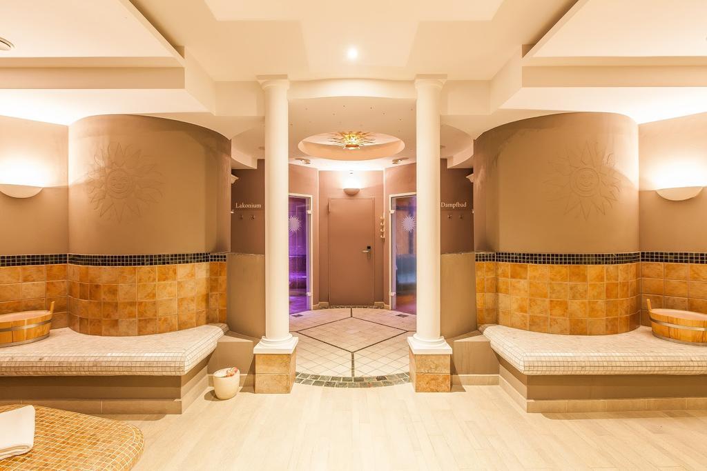 Hotel Rosatsch Pontresina Εξωτερικό φωτογραφία