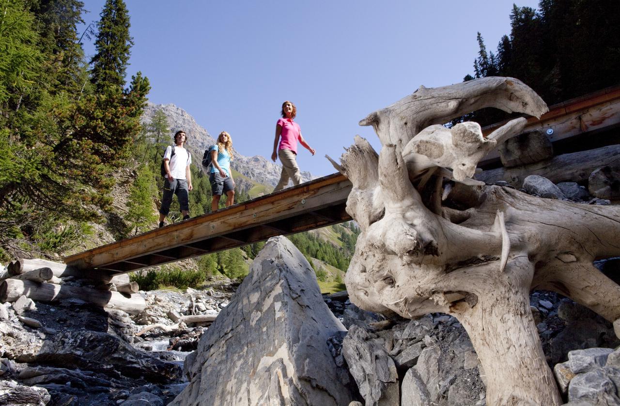 Hotel Rosatsch Pontresina Εξωτερικό φωτογραφία