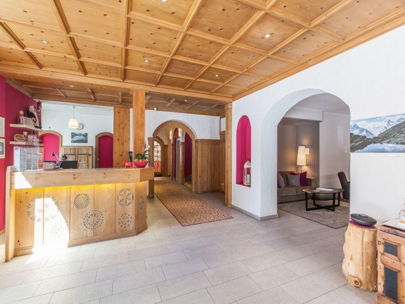 Hotel Rosatsch Pontresina Εξωτερικό φωτογραφία