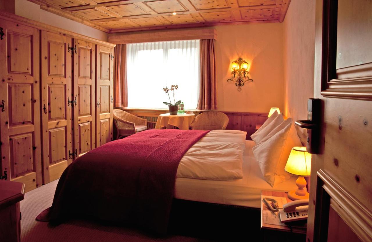 Hotel Rosatsch Pontresina Εξωτερικό φωτογραφία