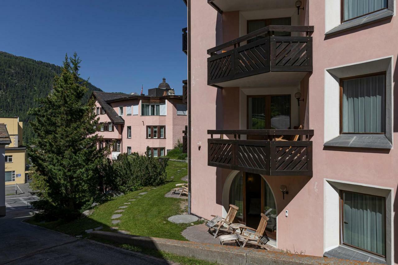 Hotel Rosatsch Pontresina Εξωτερικό φωτογραφία