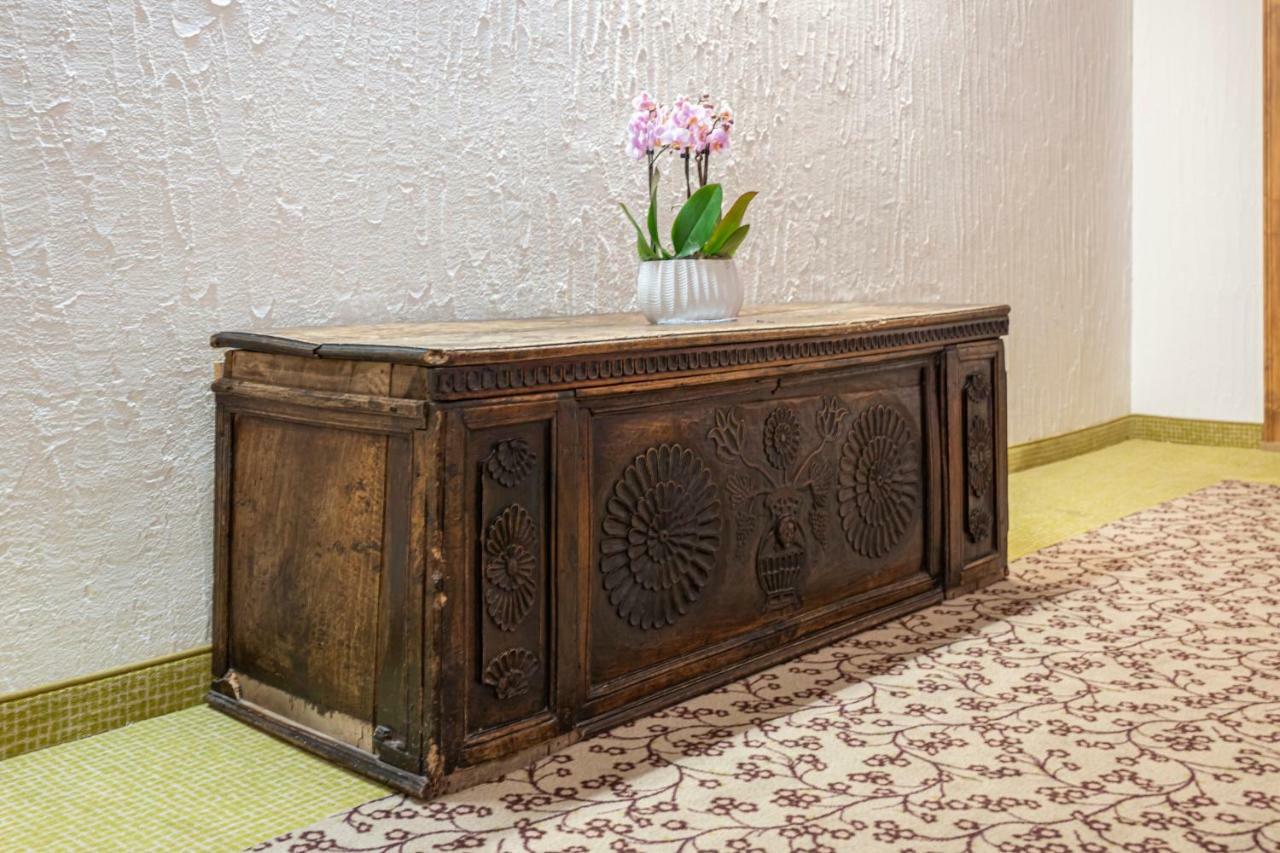 Hotel Rosatsch Pontresina Εξωτερικό φωτογραφία