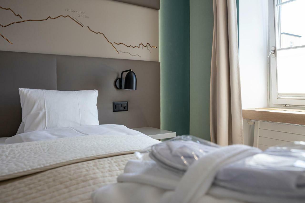 Hotel Rosatsch Pontresina Εξωτερικό φωτογραφία