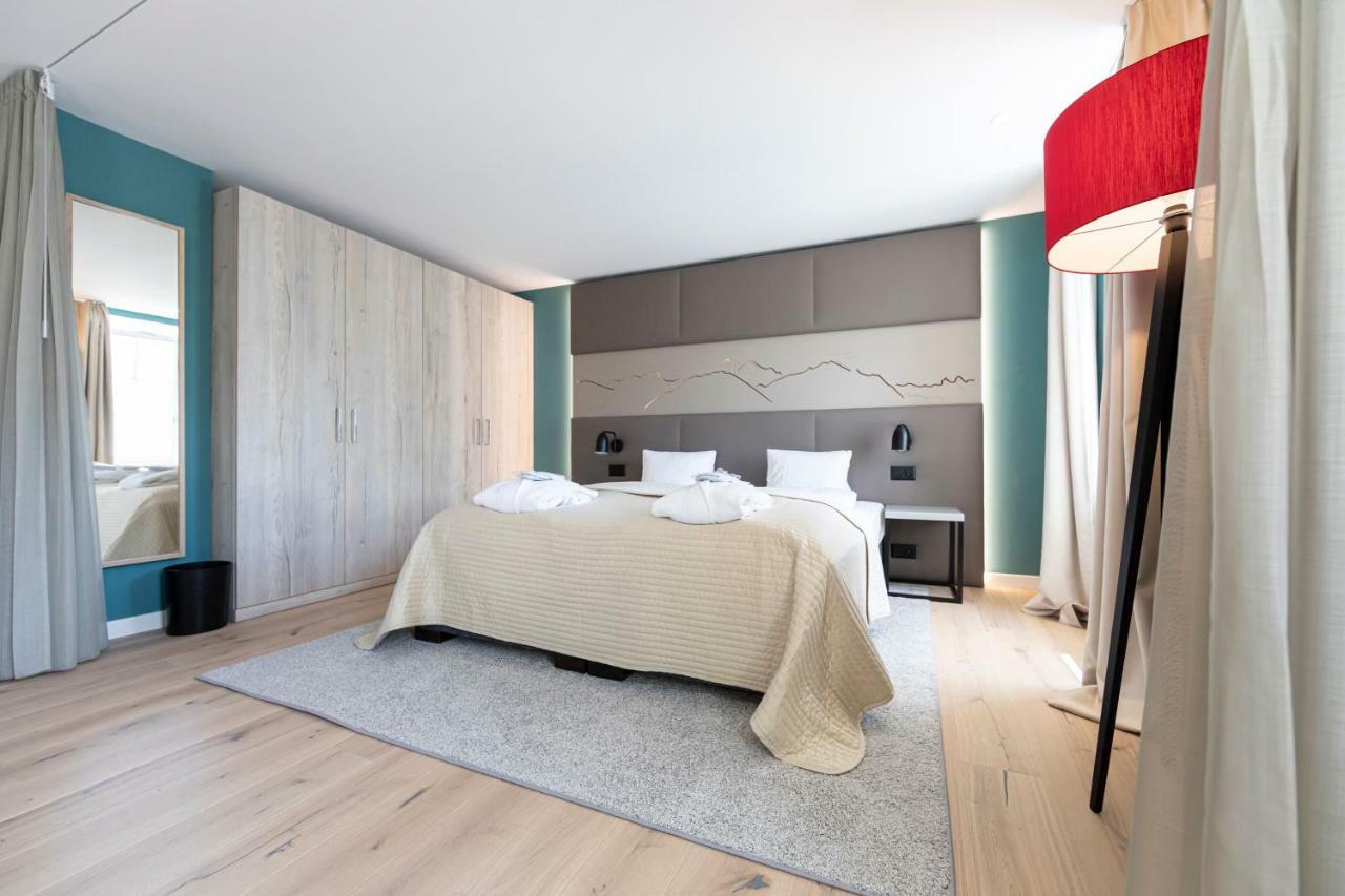 Hotel Rosatsch Pontresina Εξωτερικό φωτογραφία